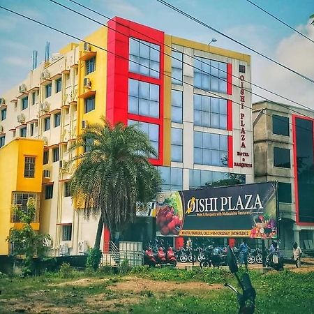 Hotel Oishi Plaza Mukutmanipur Dış mekan fotoğraf
