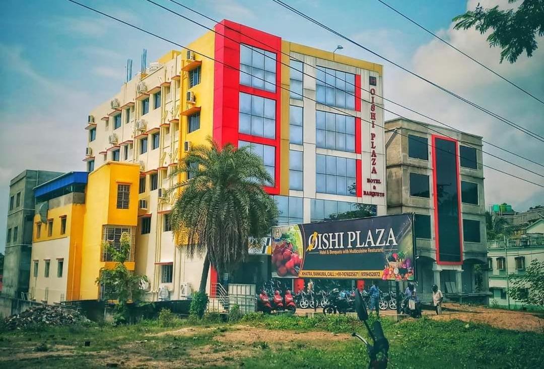 Hotel Oishi Plaza Mukutmanipur Dış mekan fotoğraf